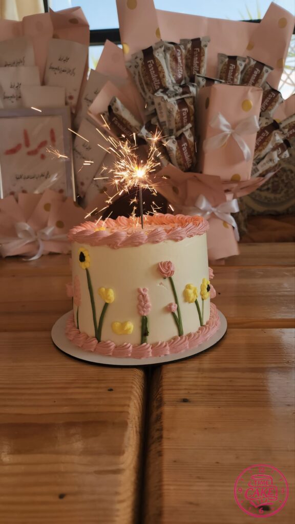 كيك رمضان والشعبانية 14