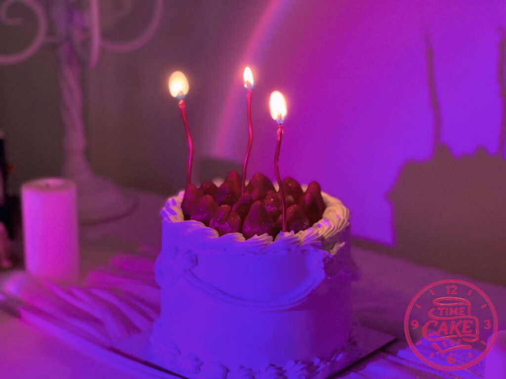 كيك فراولة 5