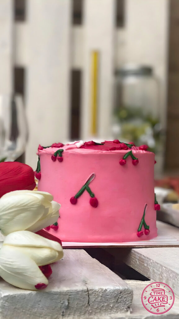 كيك عيد ميلاد 18