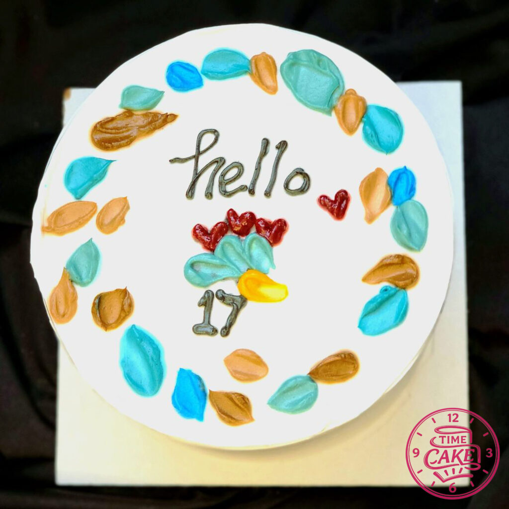 كيك عيد ميلاد 41