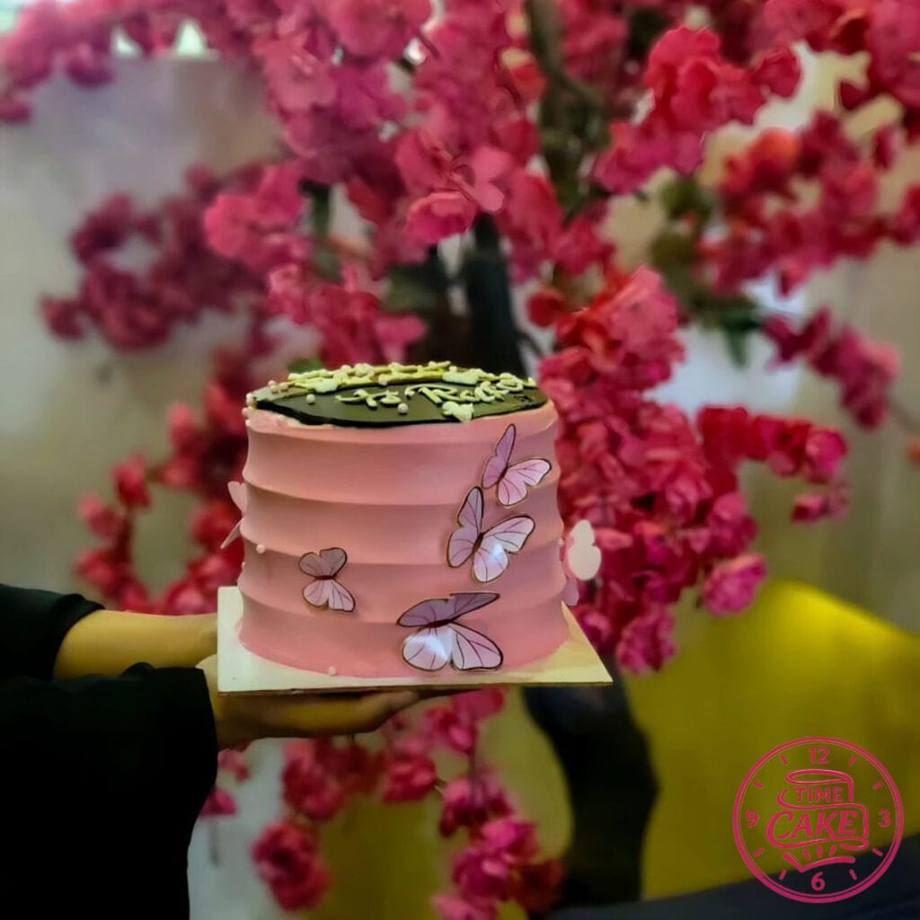 كيك عيد ميلاد 66