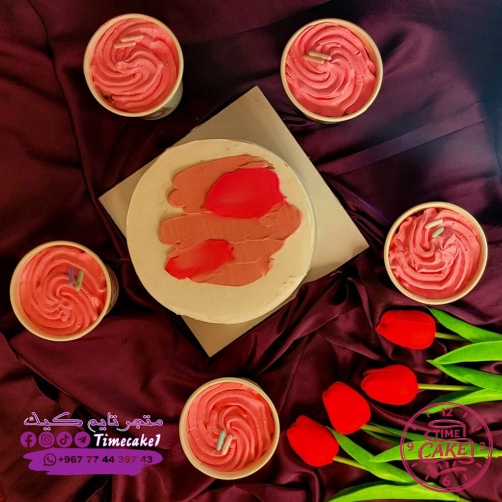 أكواب كيك 23