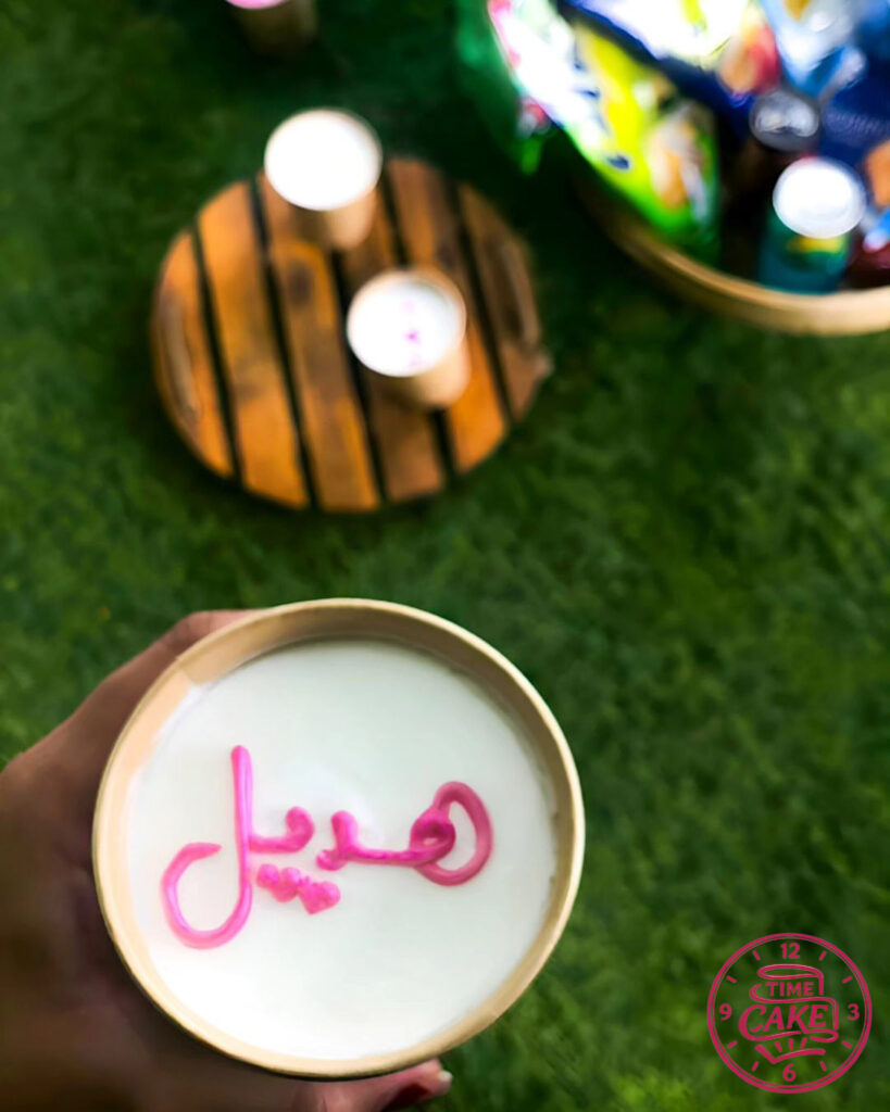 أكواب كيك 40