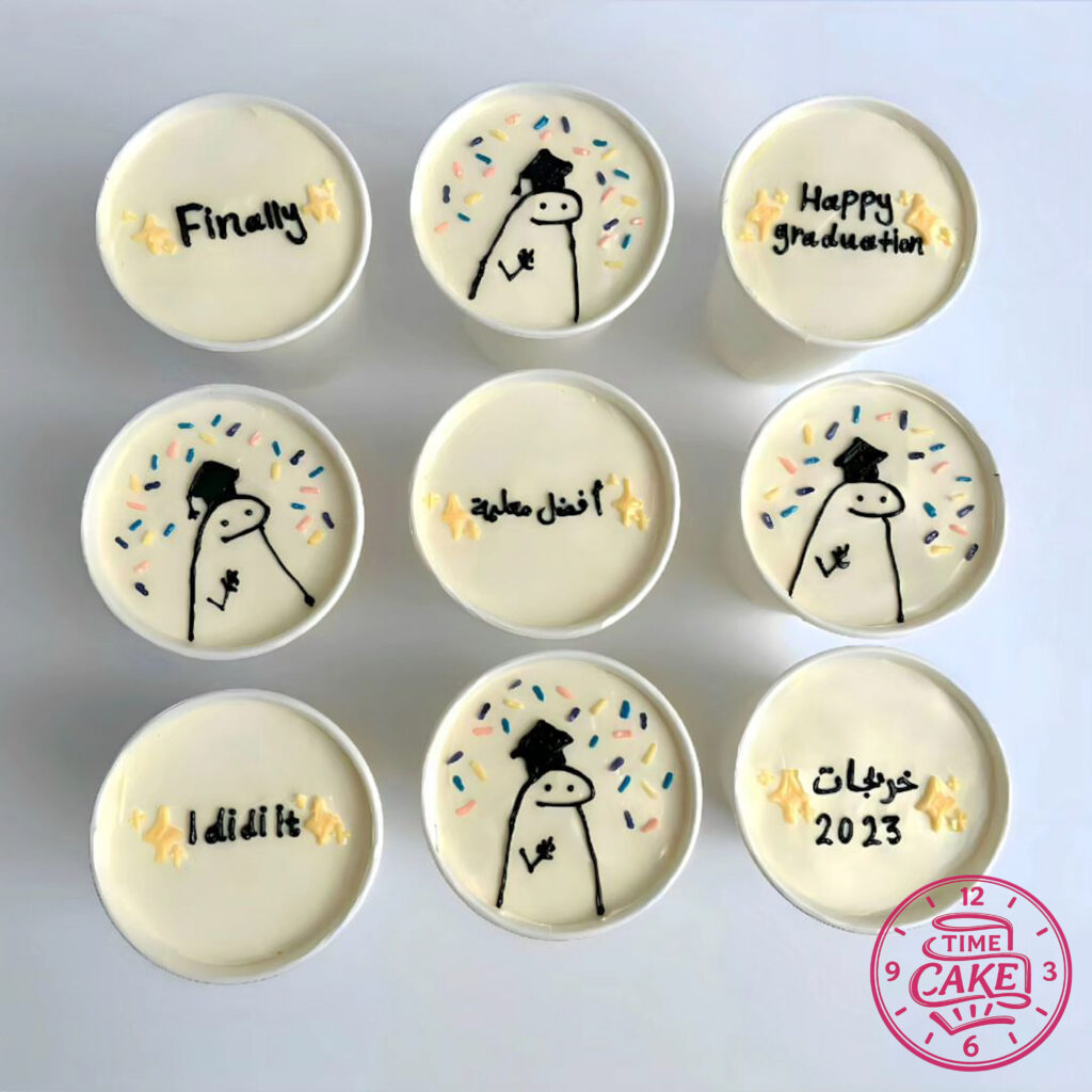 أكواب كيك 45