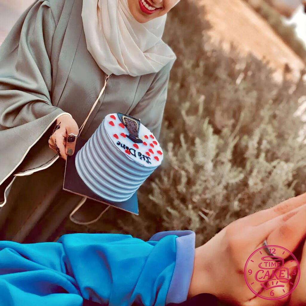 كيك تخرج 38