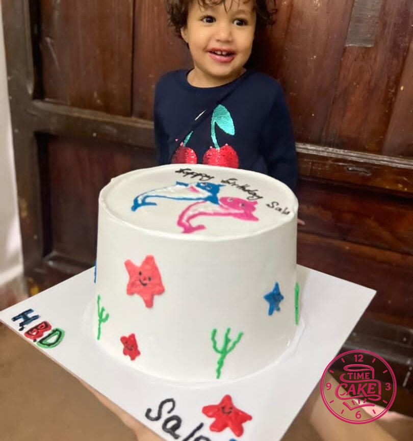 كيك أطفال 34