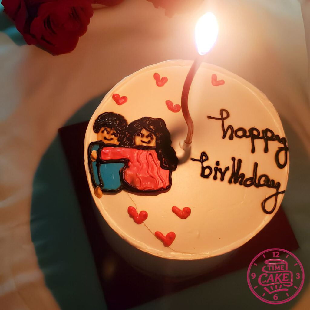 كيك ذكرى زواج 19