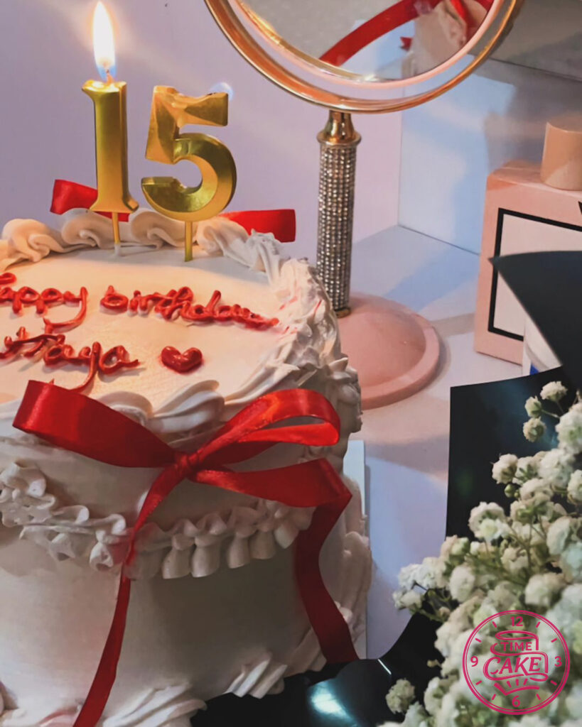 كيك ذكرى زواج 24
