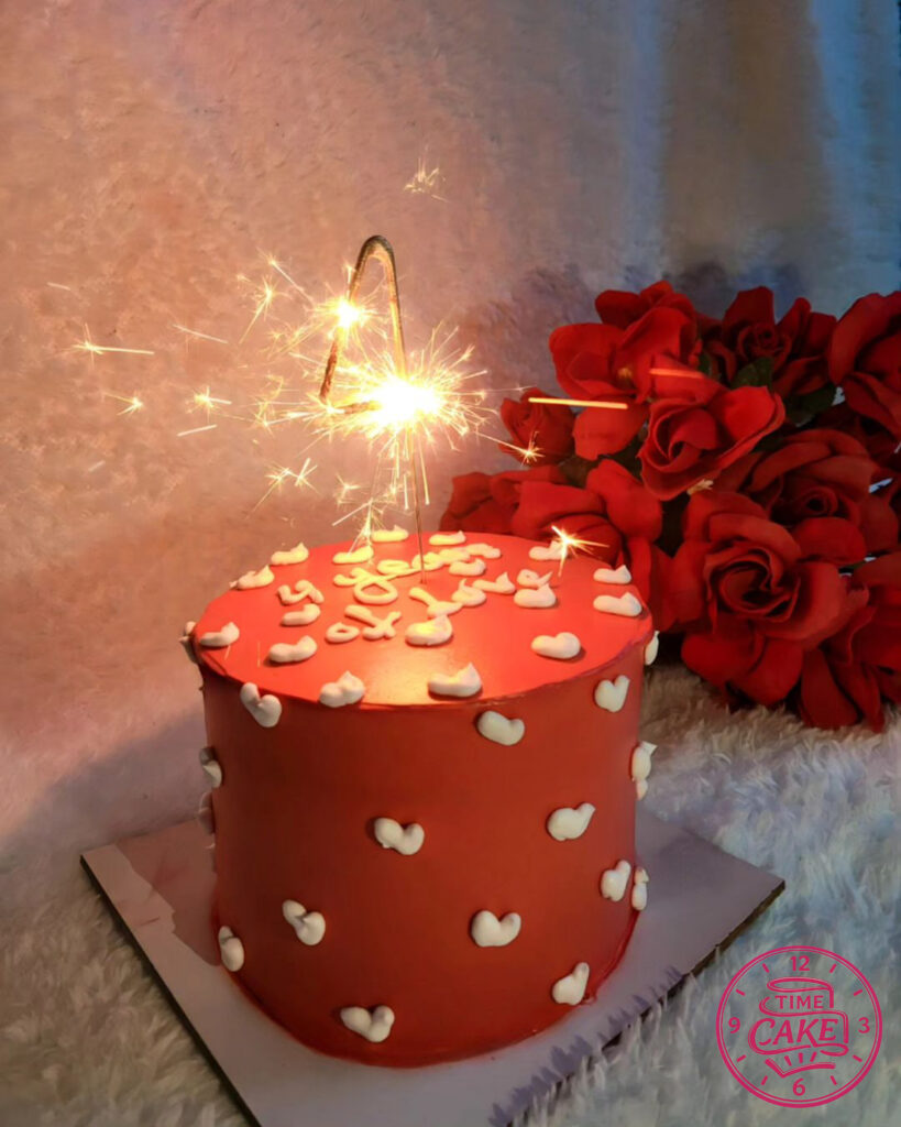 كيك ذكرى زواج 36