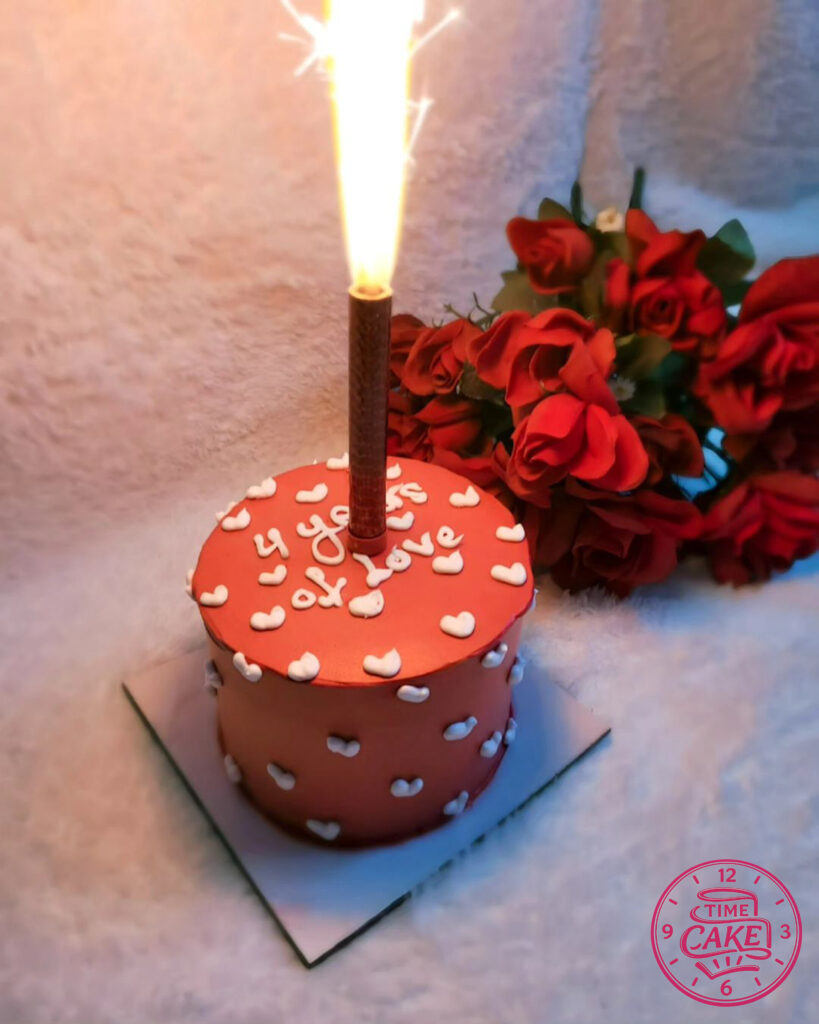 كيك ذكرى زواج 37