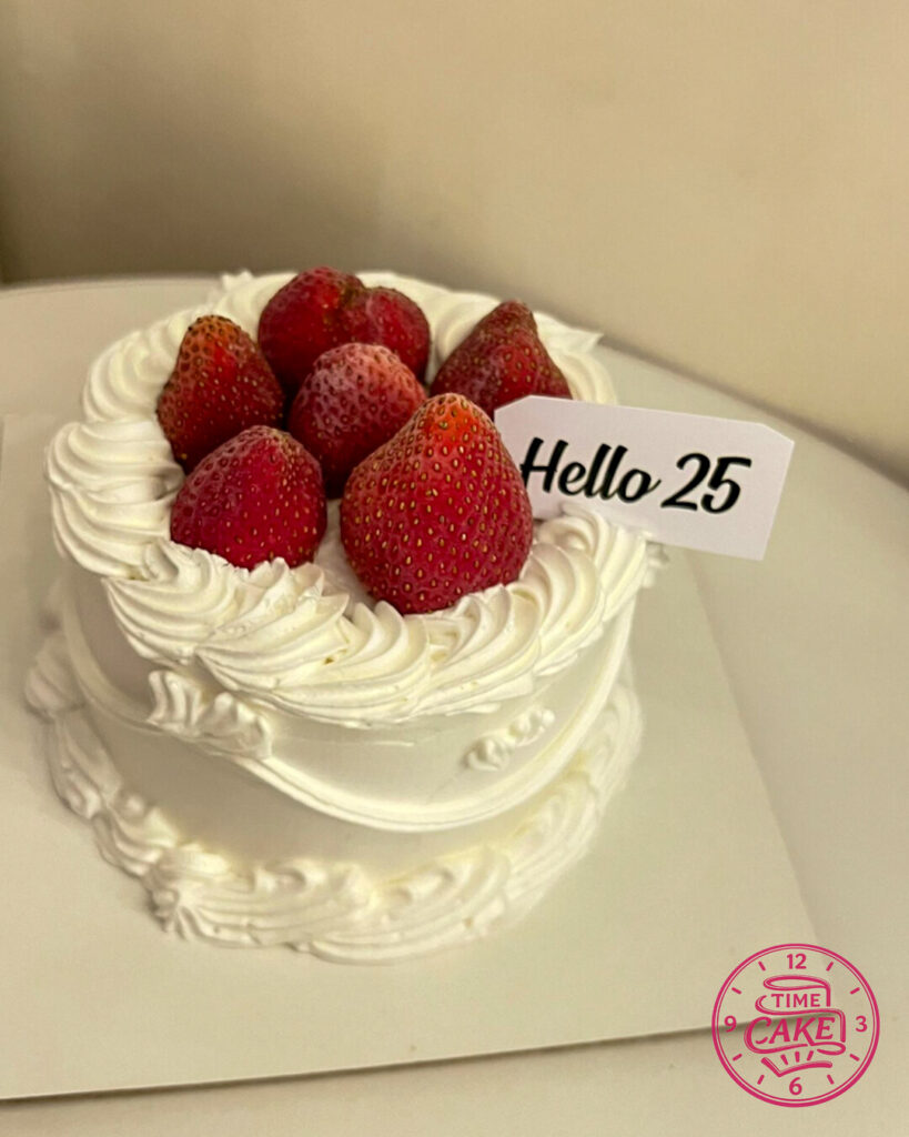 كيك فراولة 4
