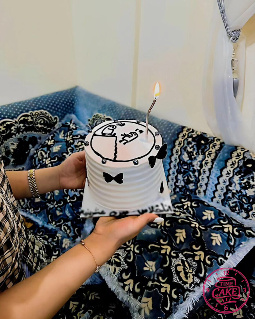 كيك 3D 10