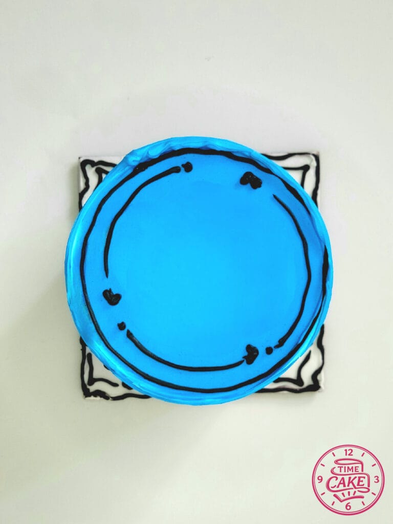كيك 3D 2