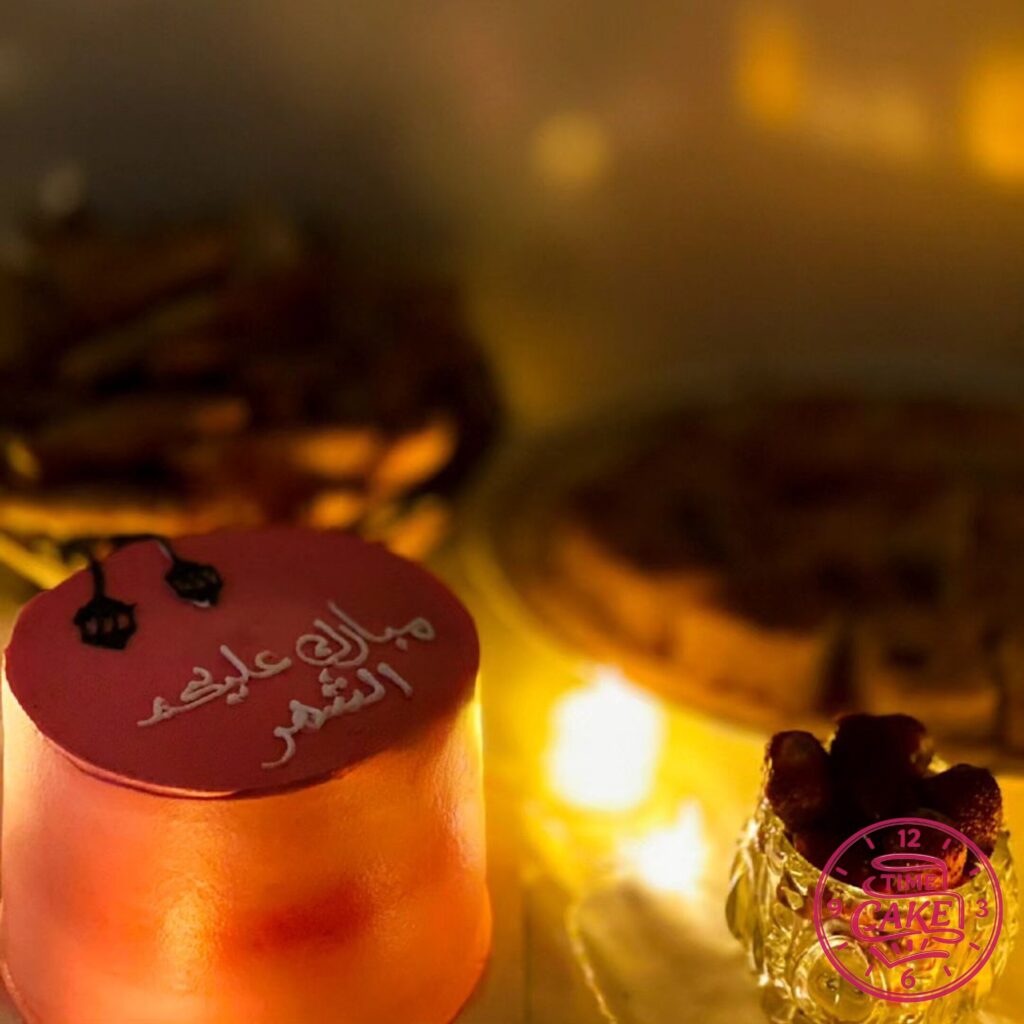 كيك رمضان والشعبانية 87