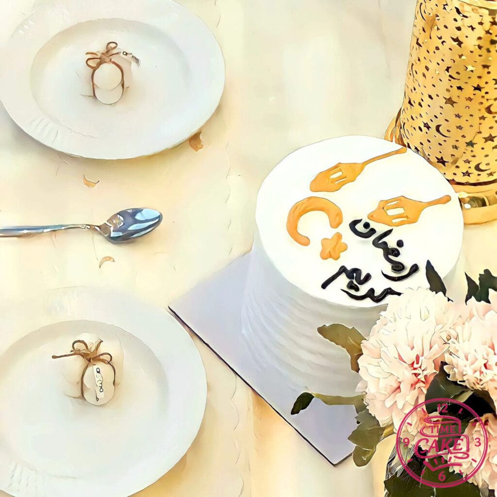 كيك رمضان والشعبانية 91