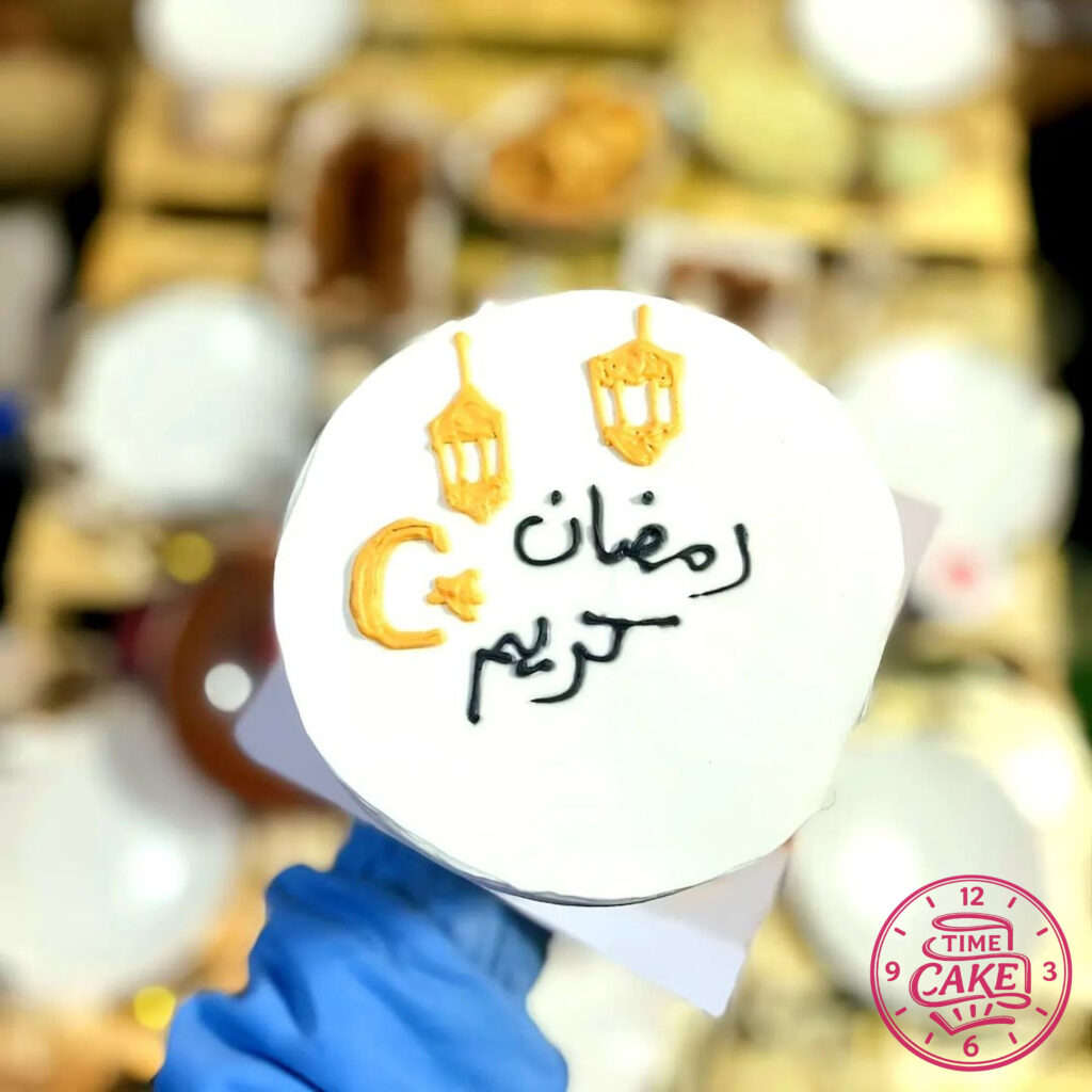 كيك رمضان والشعبانية 92