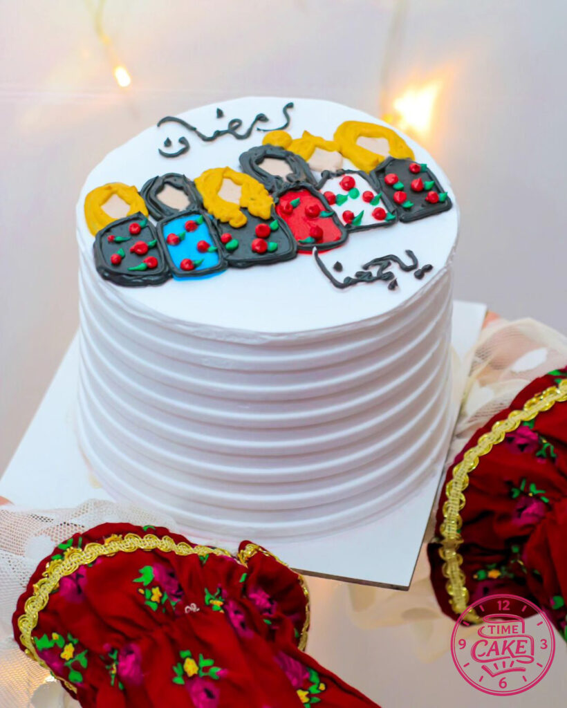 كيك رمضان والشعبانية 94