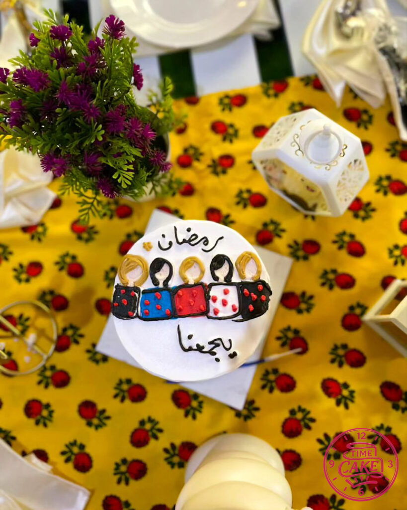 كيك رمضان والشعبانية 96
