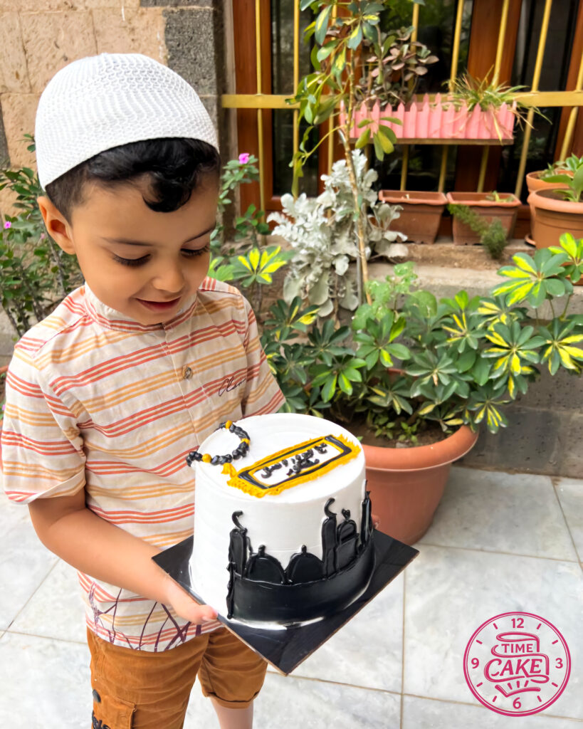 كيك رمضان والشعبانية 5