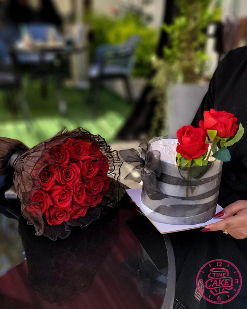 كيك عليها قماش 3