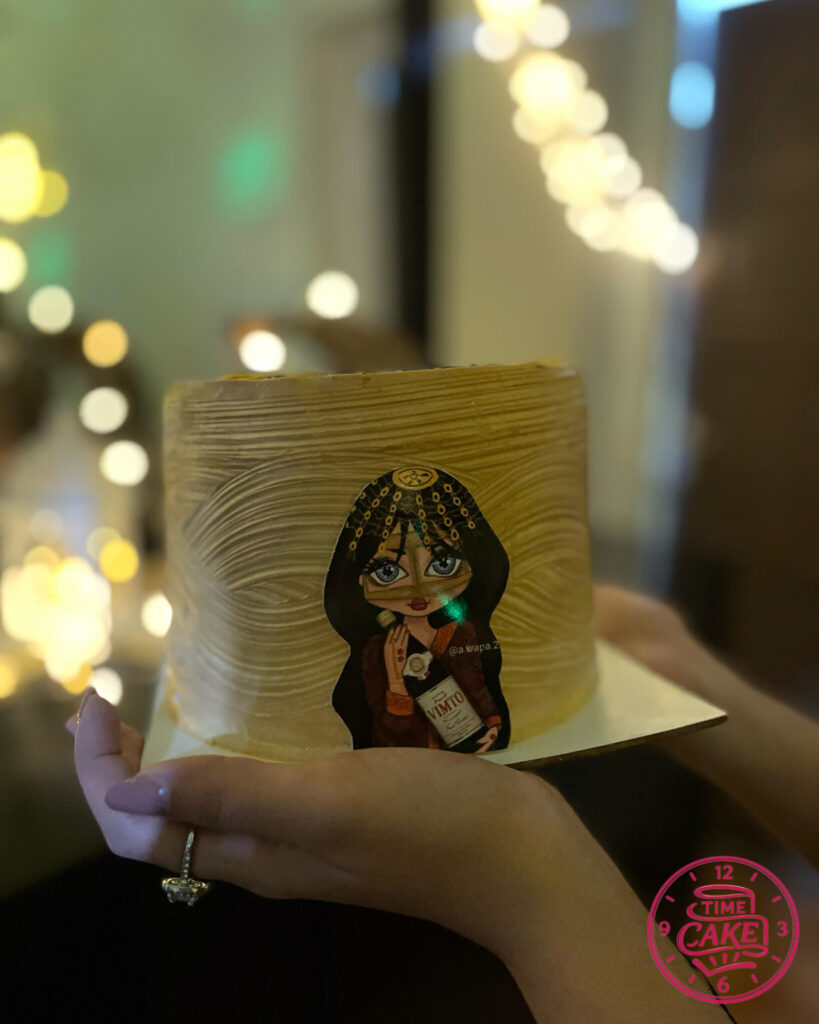 كيك رمضان والشعبانية 4
