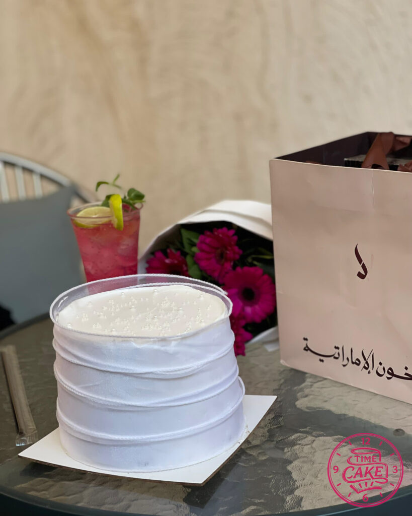 كيك عليها قماش 6