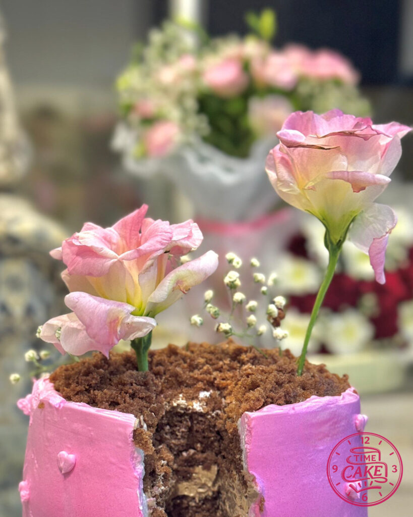 كيك ورد 11