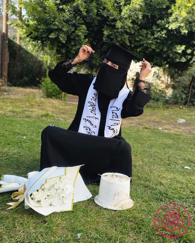 كيك تخرج 41