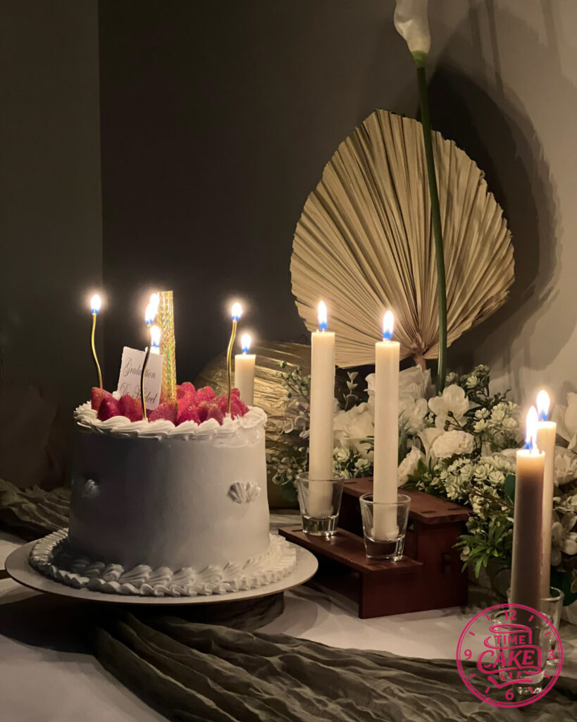 كيك فراولة 11