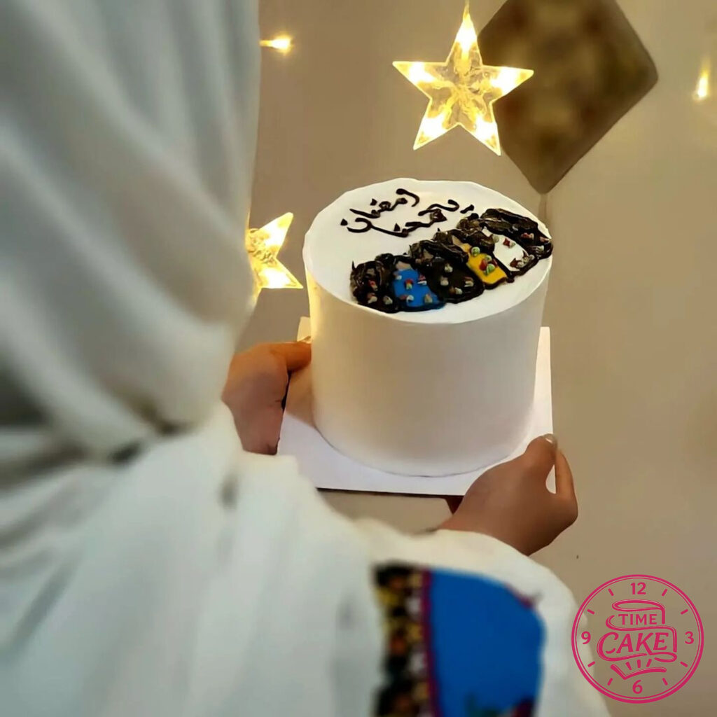 كيك رمضان والشعبانية 9