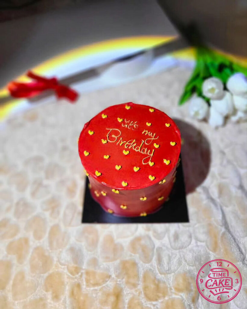 كيك عيد ميلاد 75