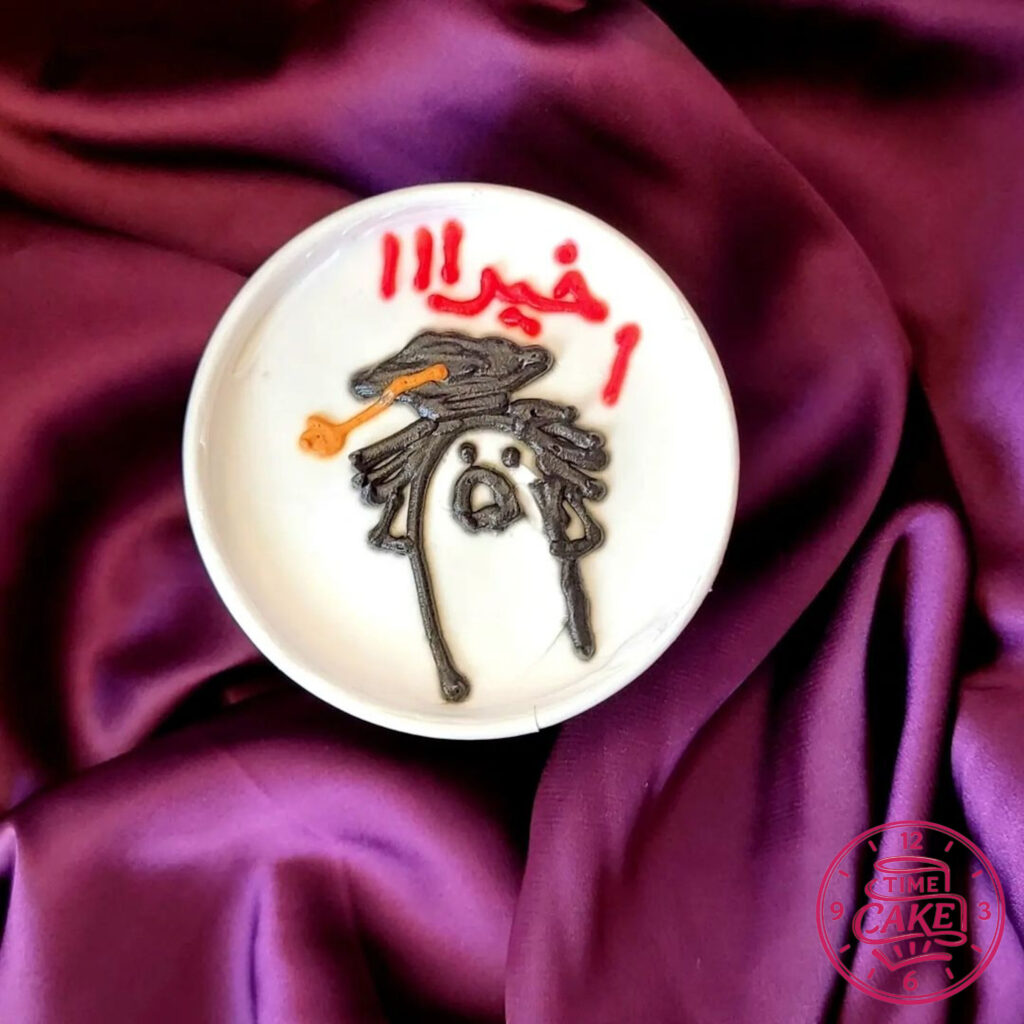 أكواب كيك تخرج 48