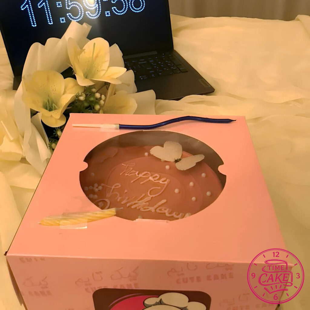 تغليف الكيك 3