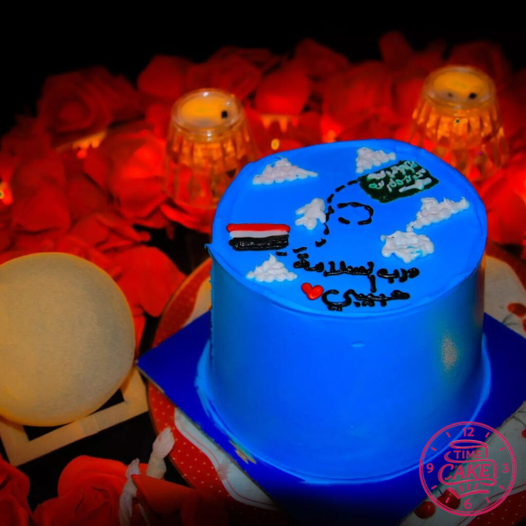 كيك سفر 9