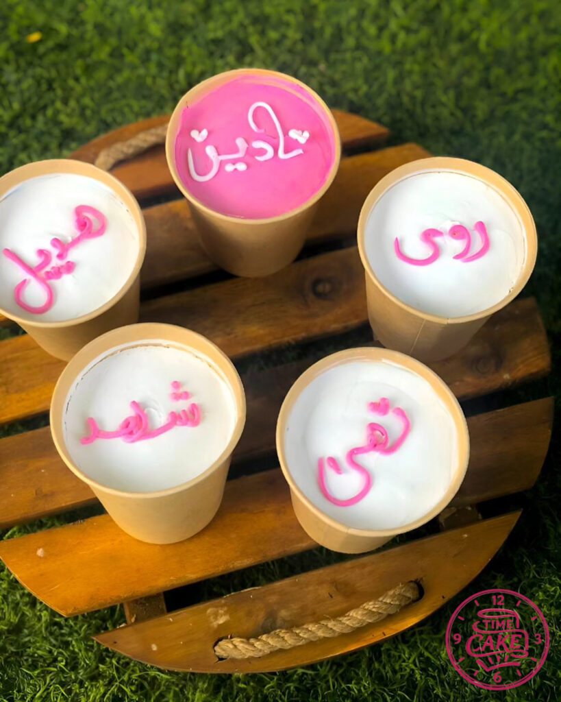 أكواب كيك 51
