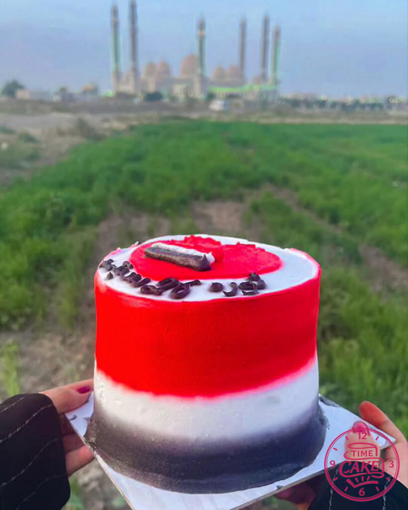 كيك 26 سبتمبر 3