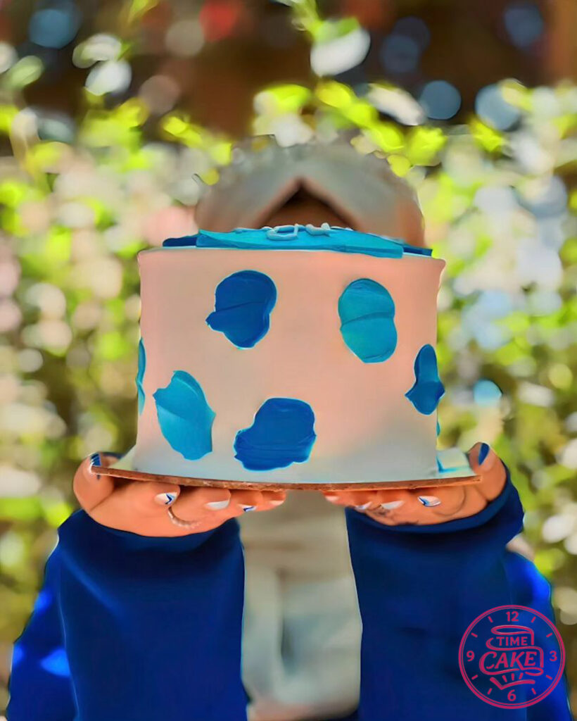 كيك عيد ميلاد 85
