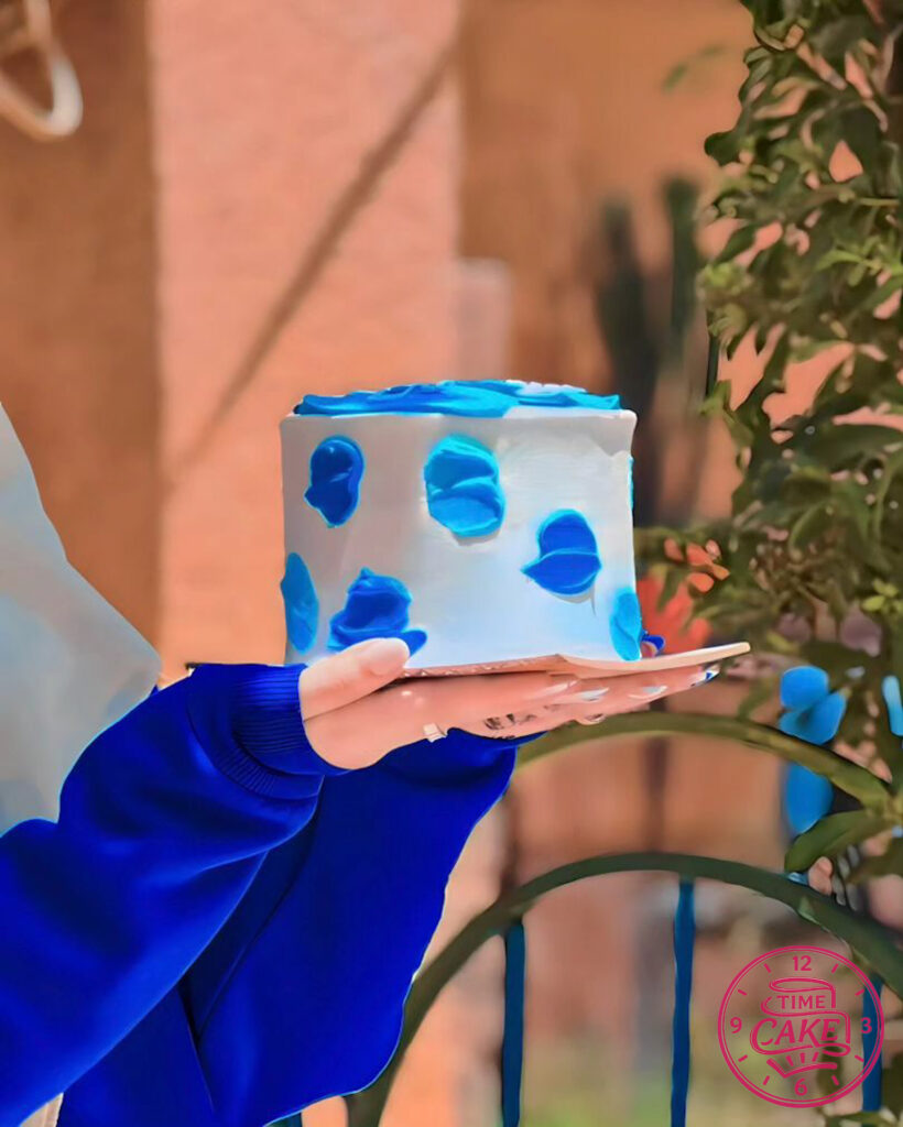 كيك عيد ميلاد 85