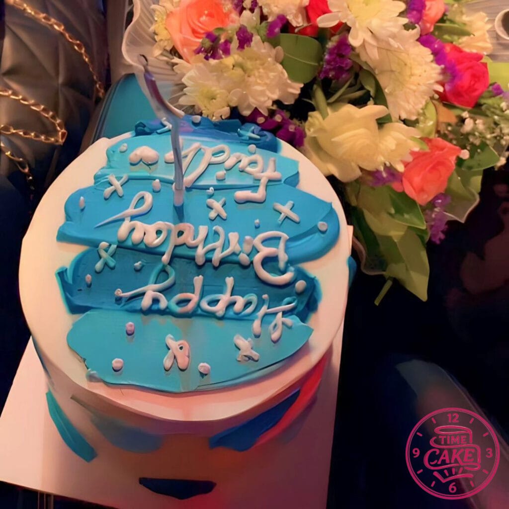 كيك عيد ميلاد 86
