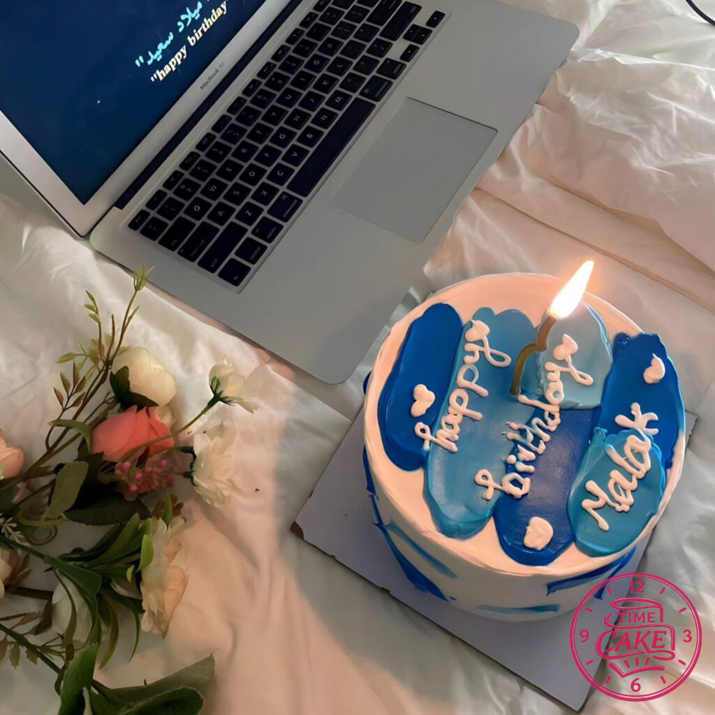 كيك عيد ميلاد 83